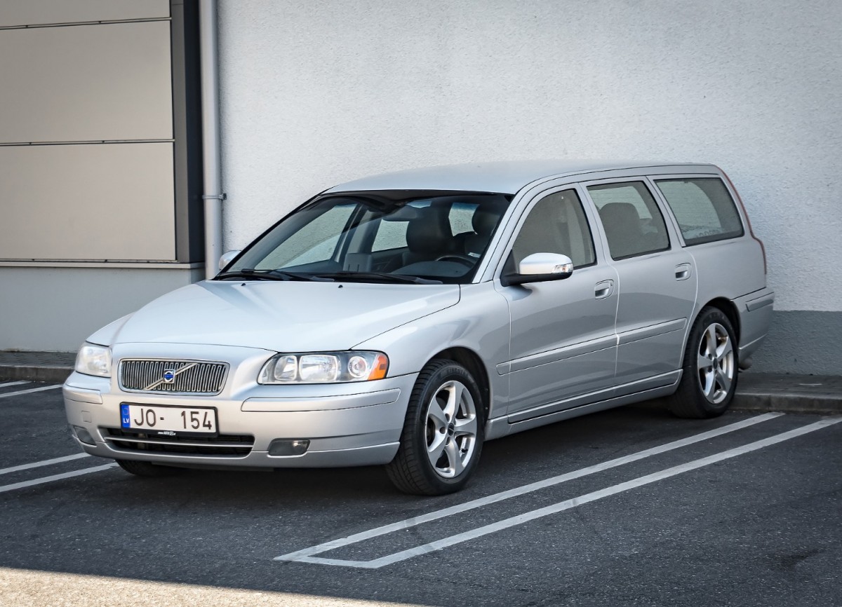 Volvo V70