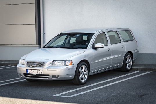 Volvo V70