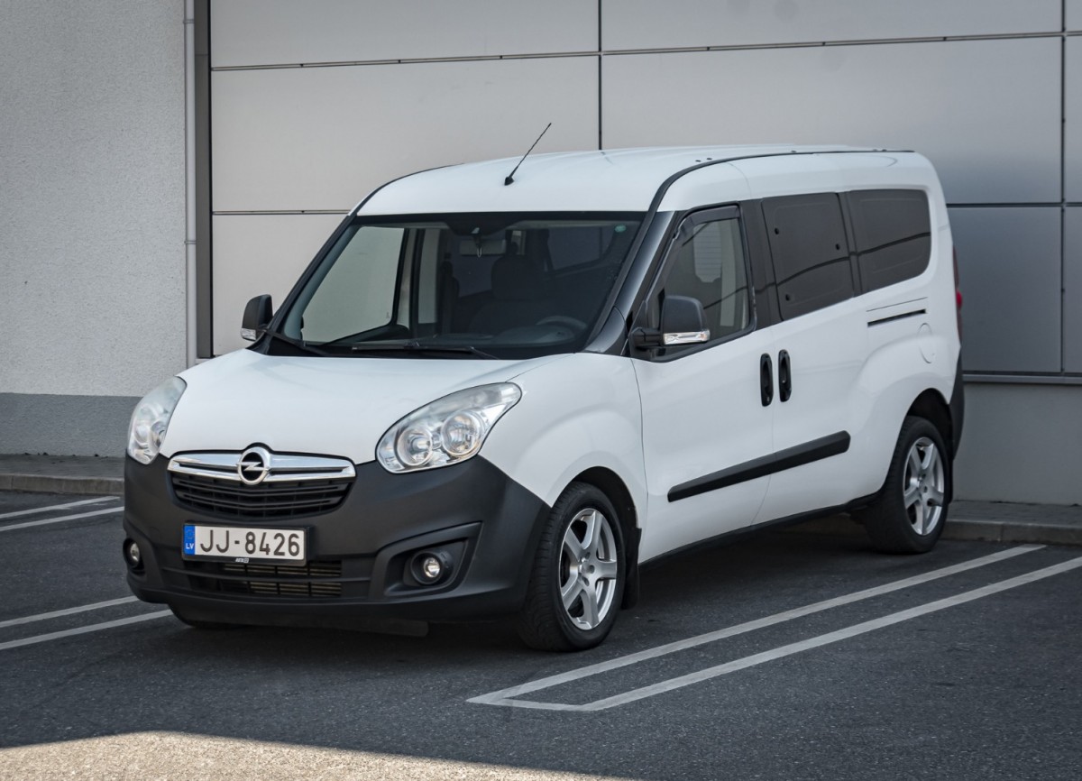 Opel Combo