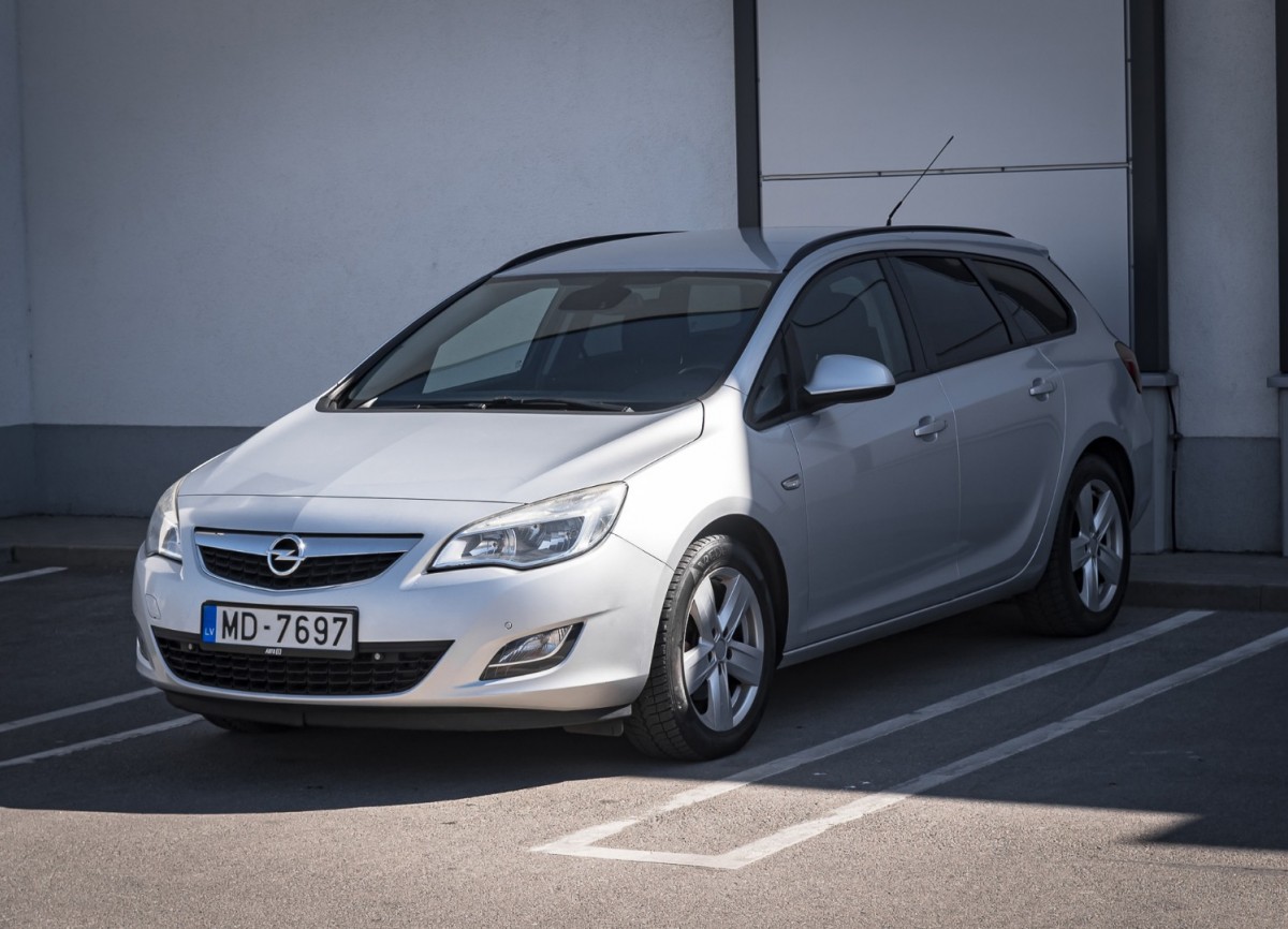 Opel Astra