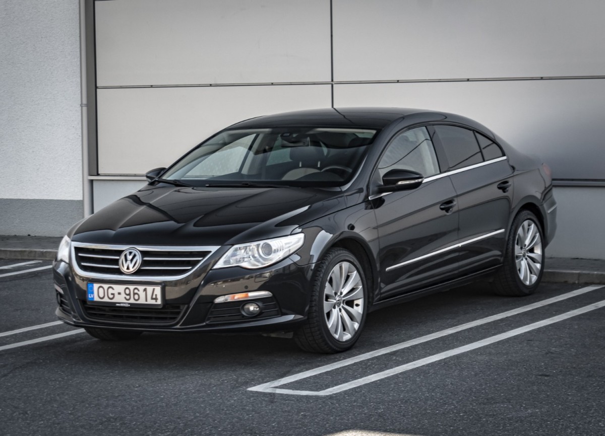 VW Passat CC
