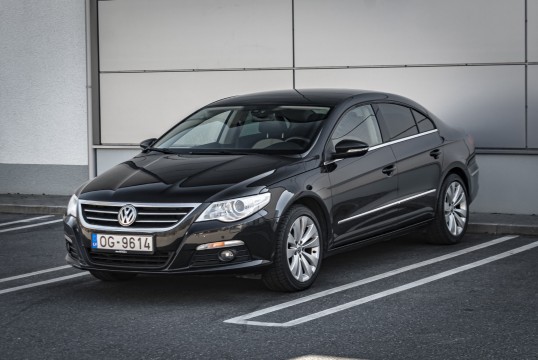 VW Passat CC