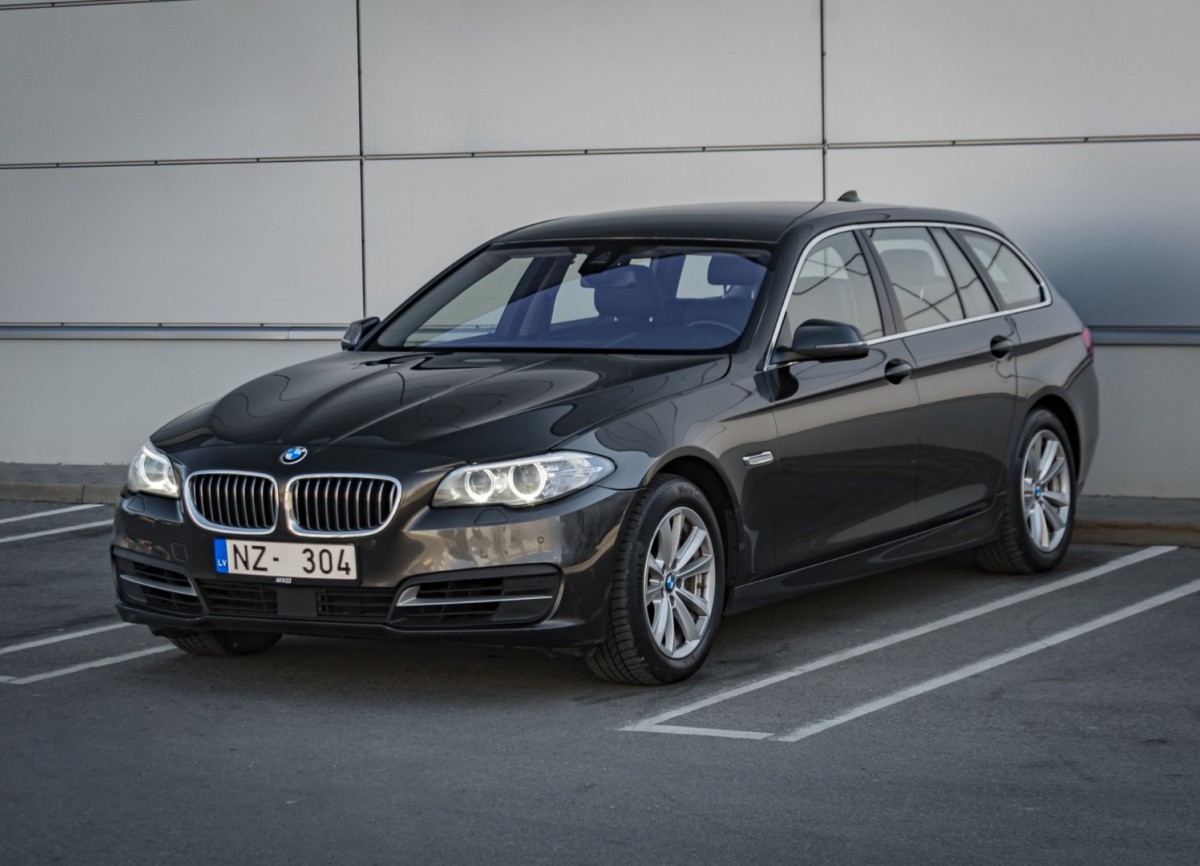 BMW 530