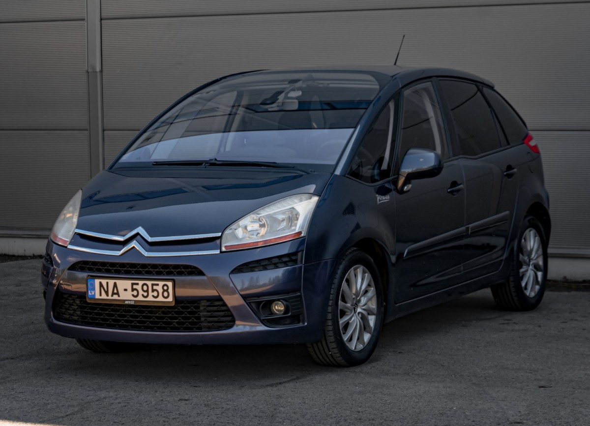 Citroen C4 Picasso