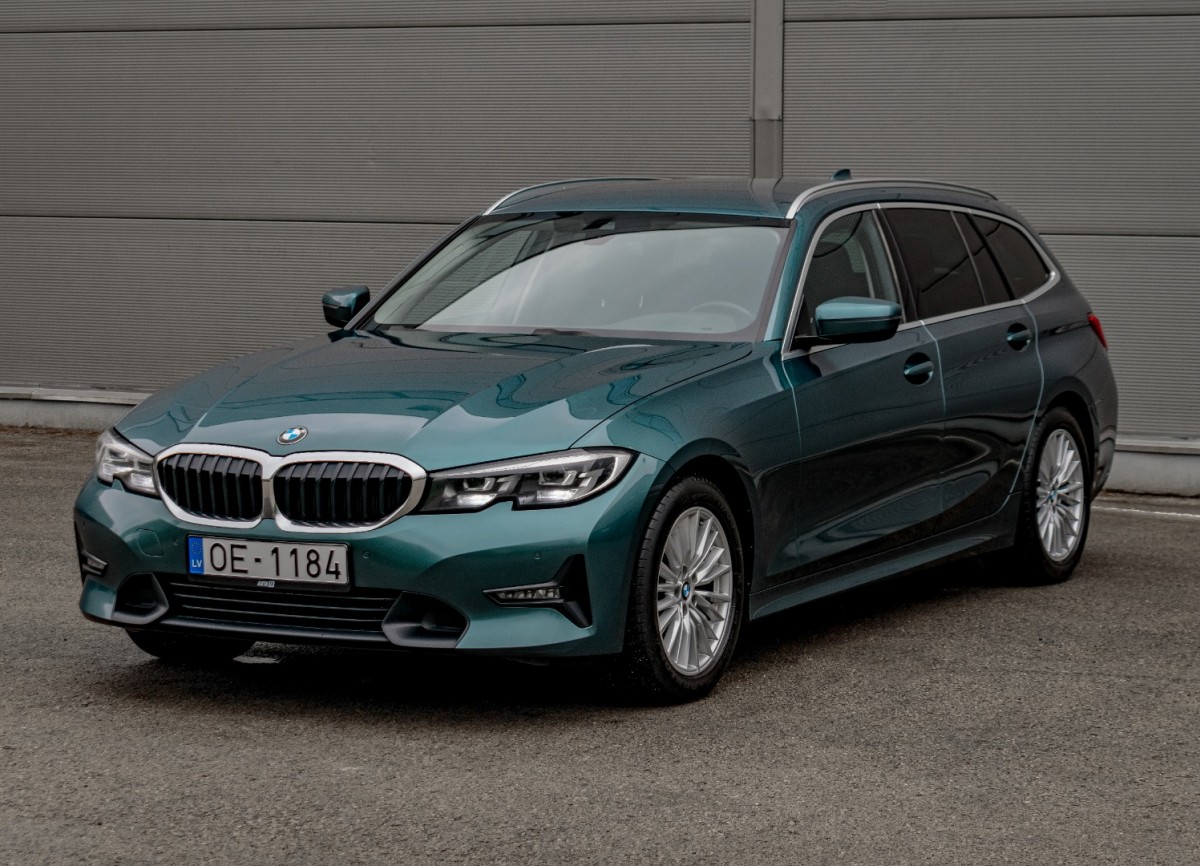BMW 318