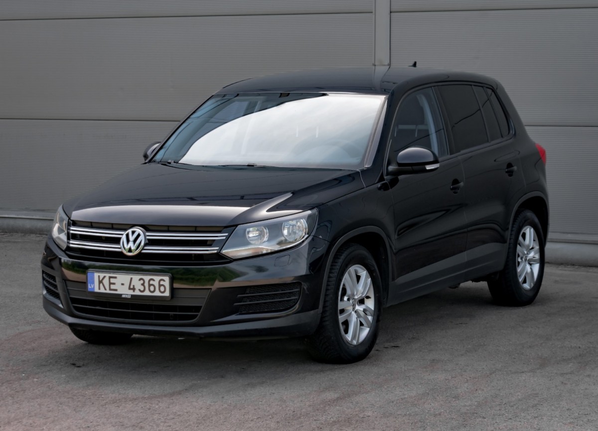 VW Tiguan