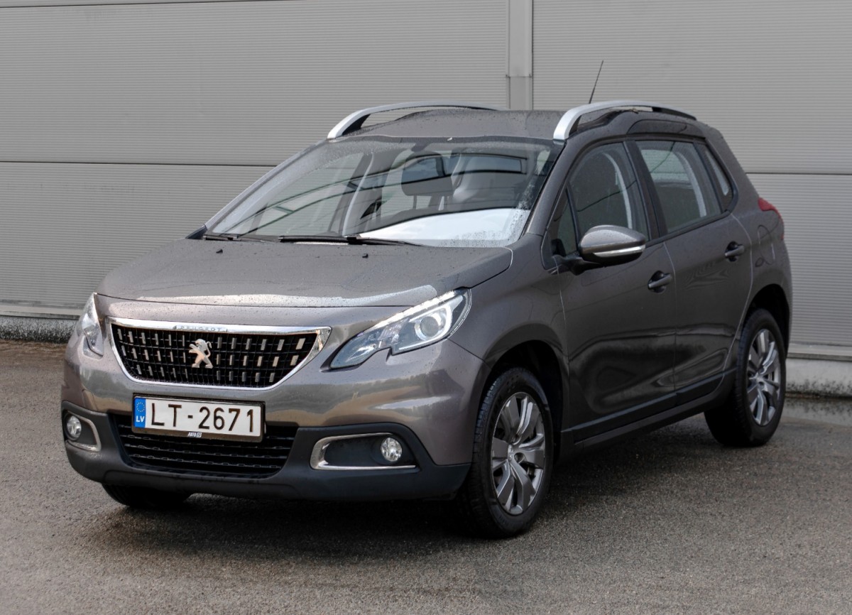 Peugeot 2008