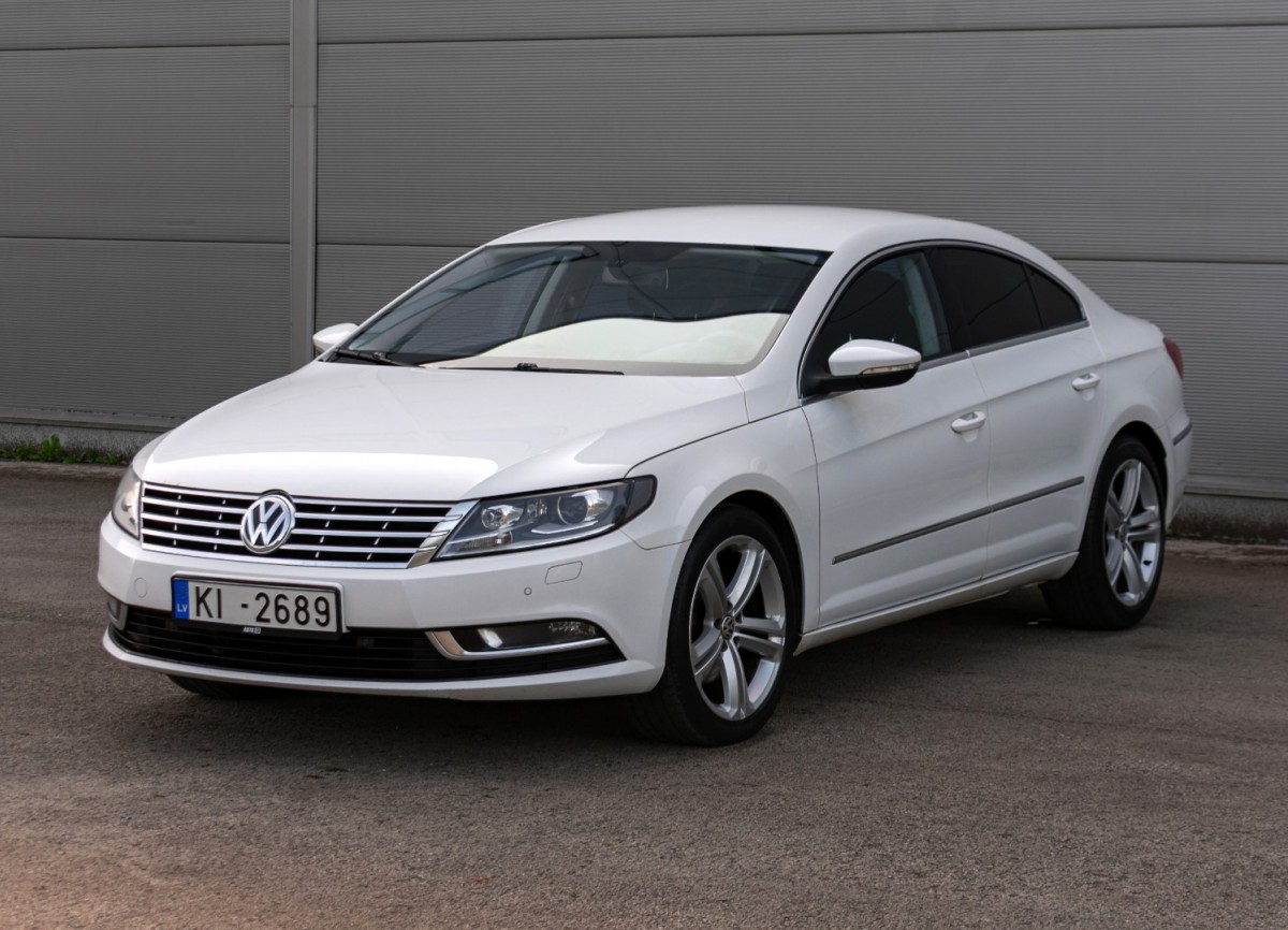 VW Passat CC