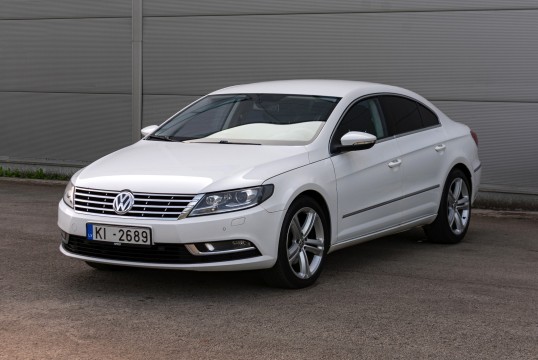 VW Passat CC