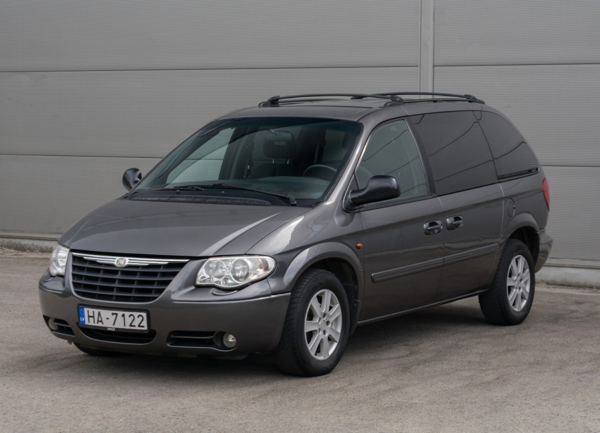 Chrysler Voyager
