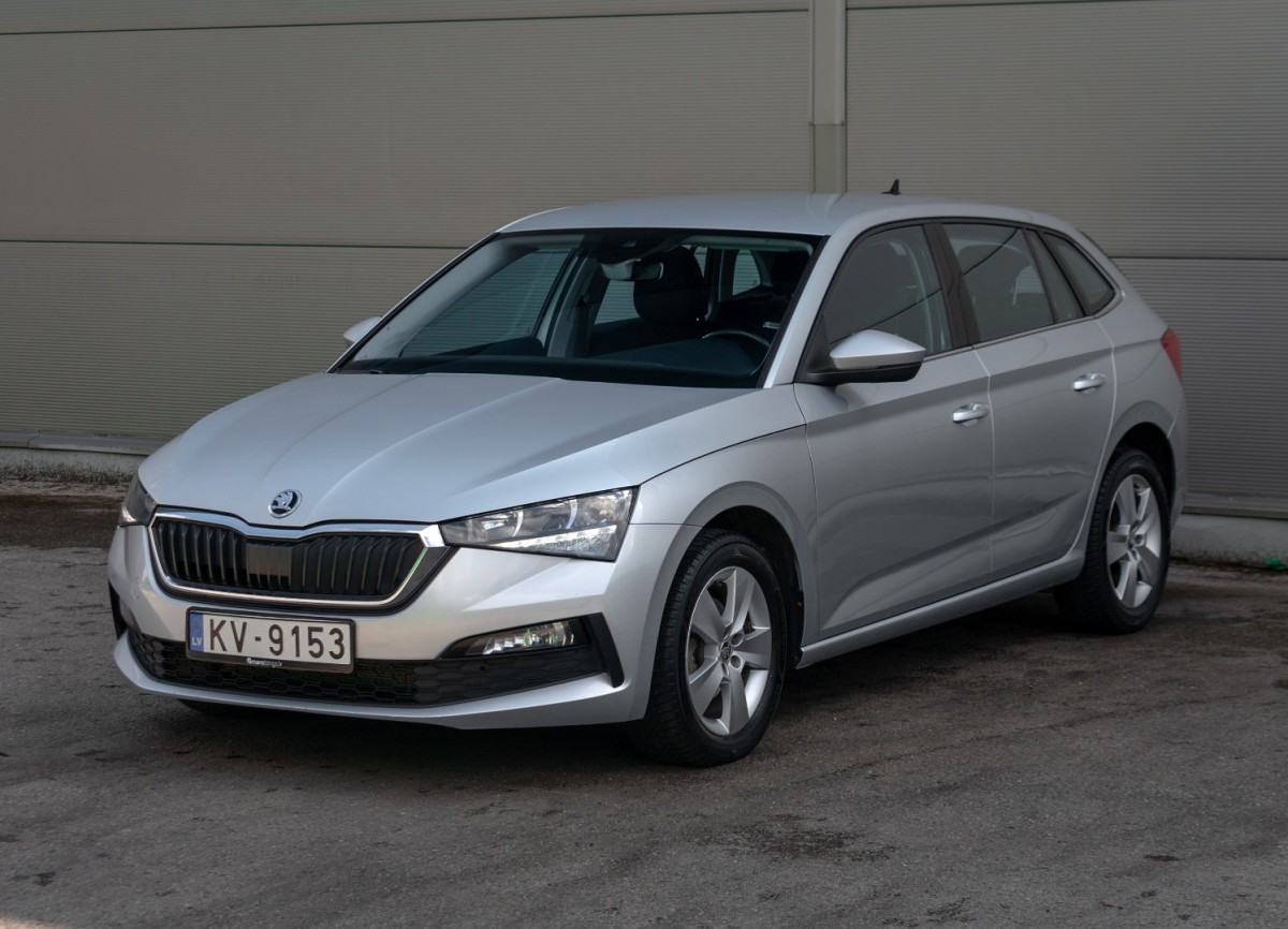 Skoda Scala