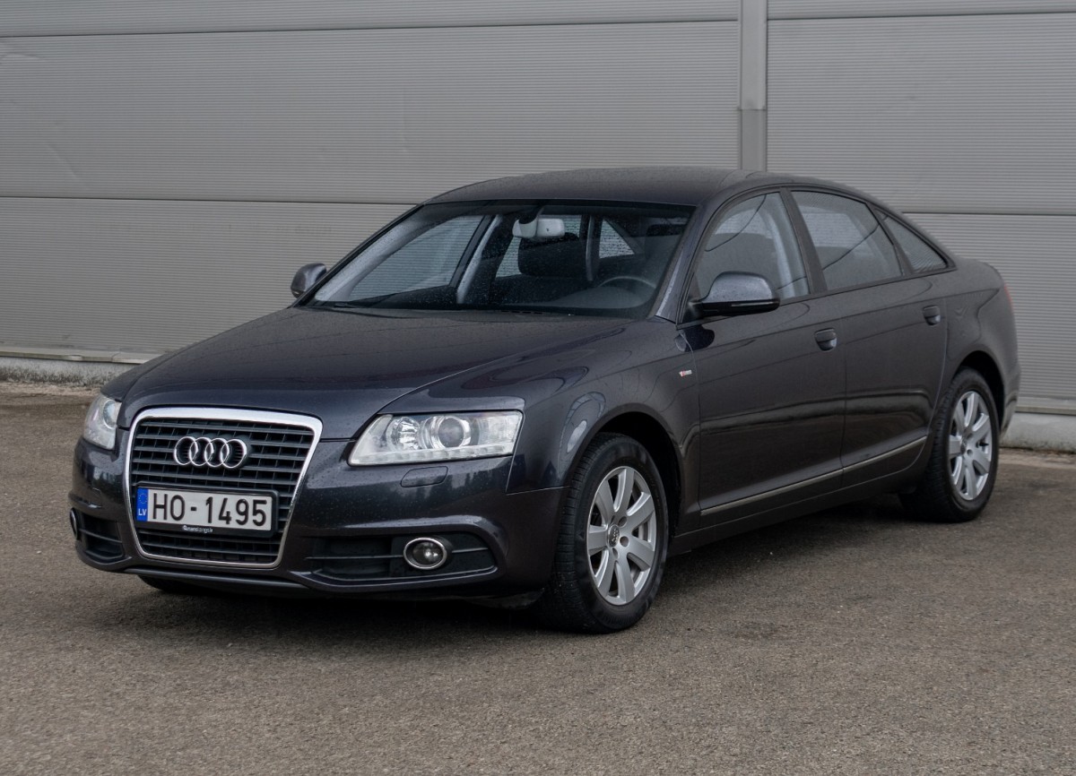 Audi A6