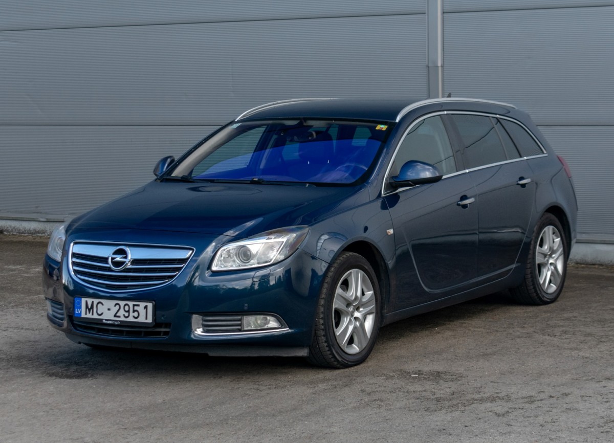 Opel Insignia