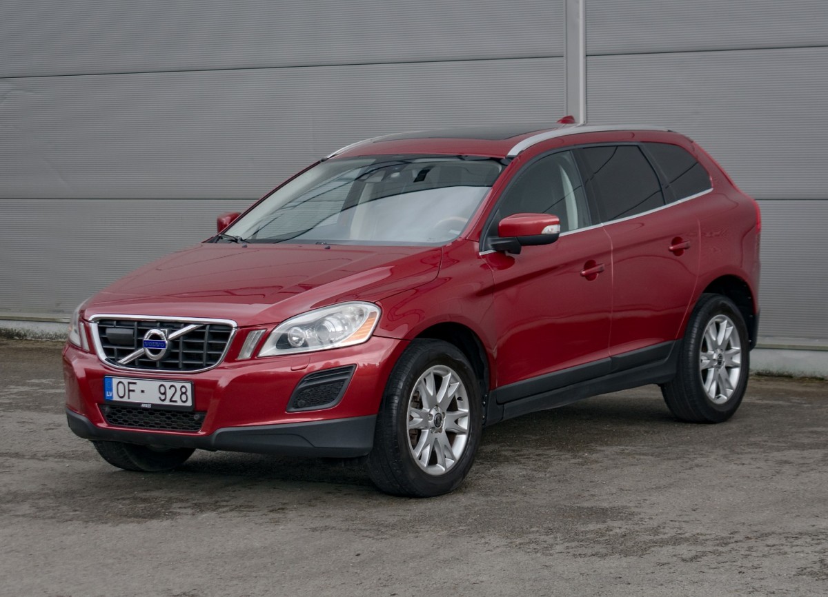 Volvo XC60