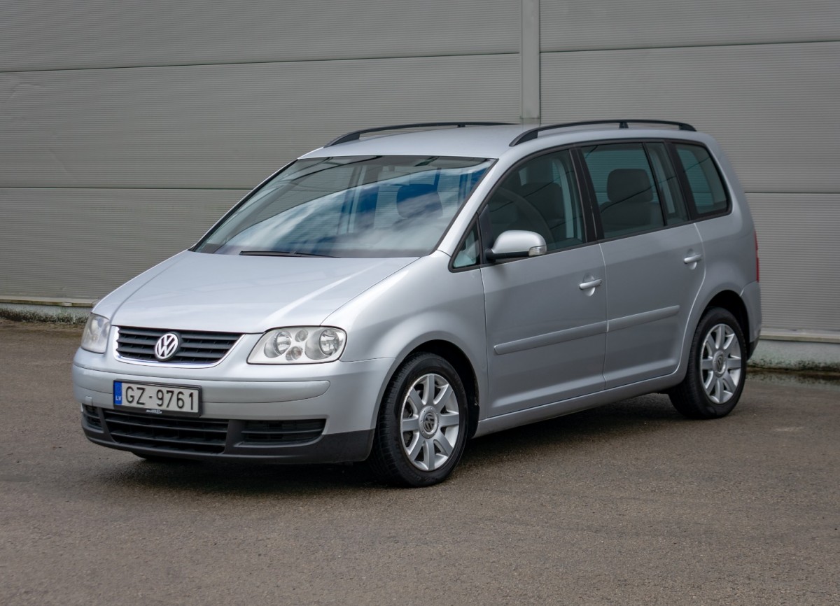VW Touran