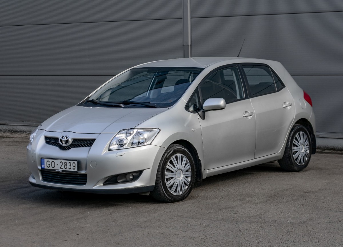 Toyota Auris