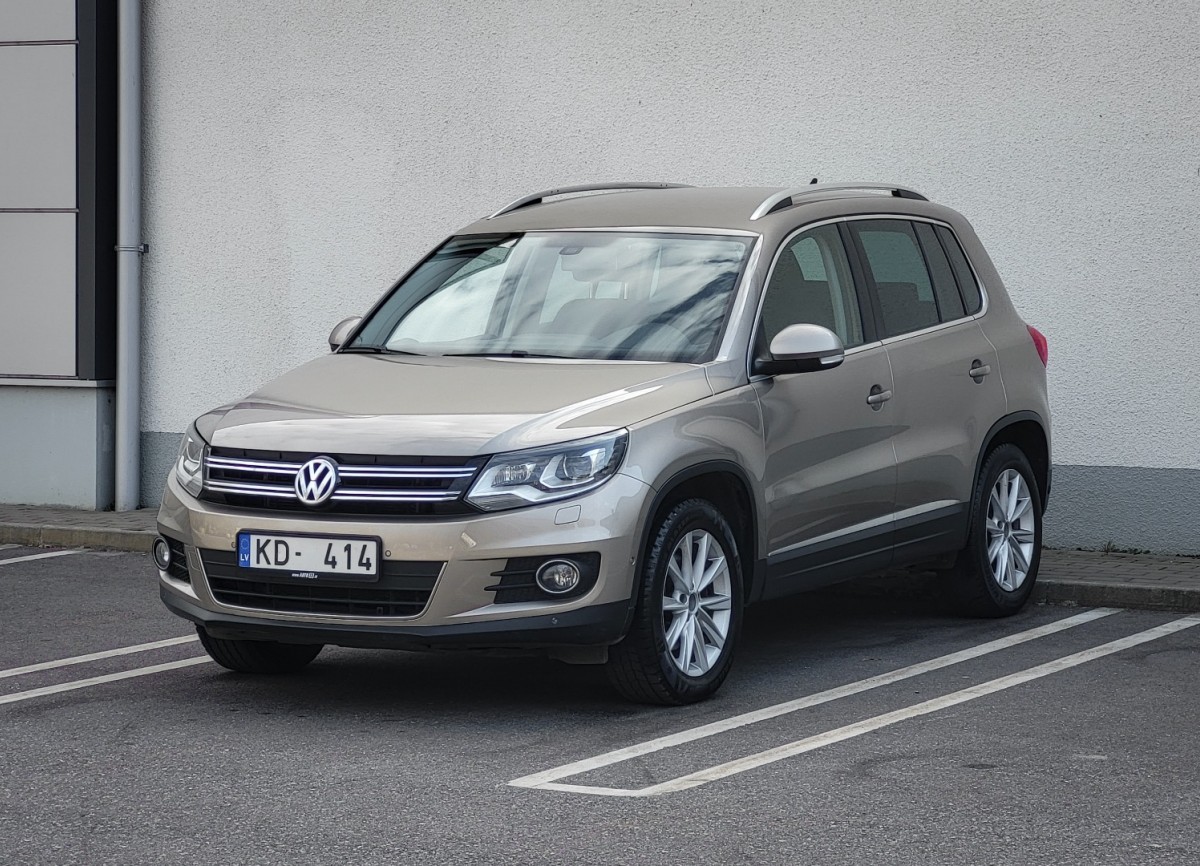 VW Tiguan