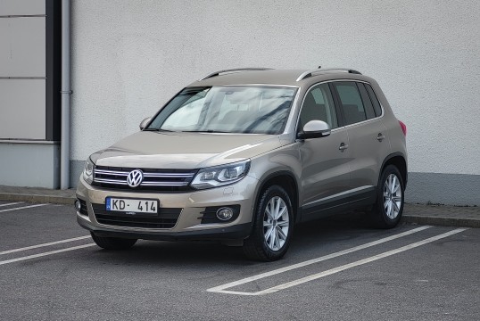 VW Tiguan