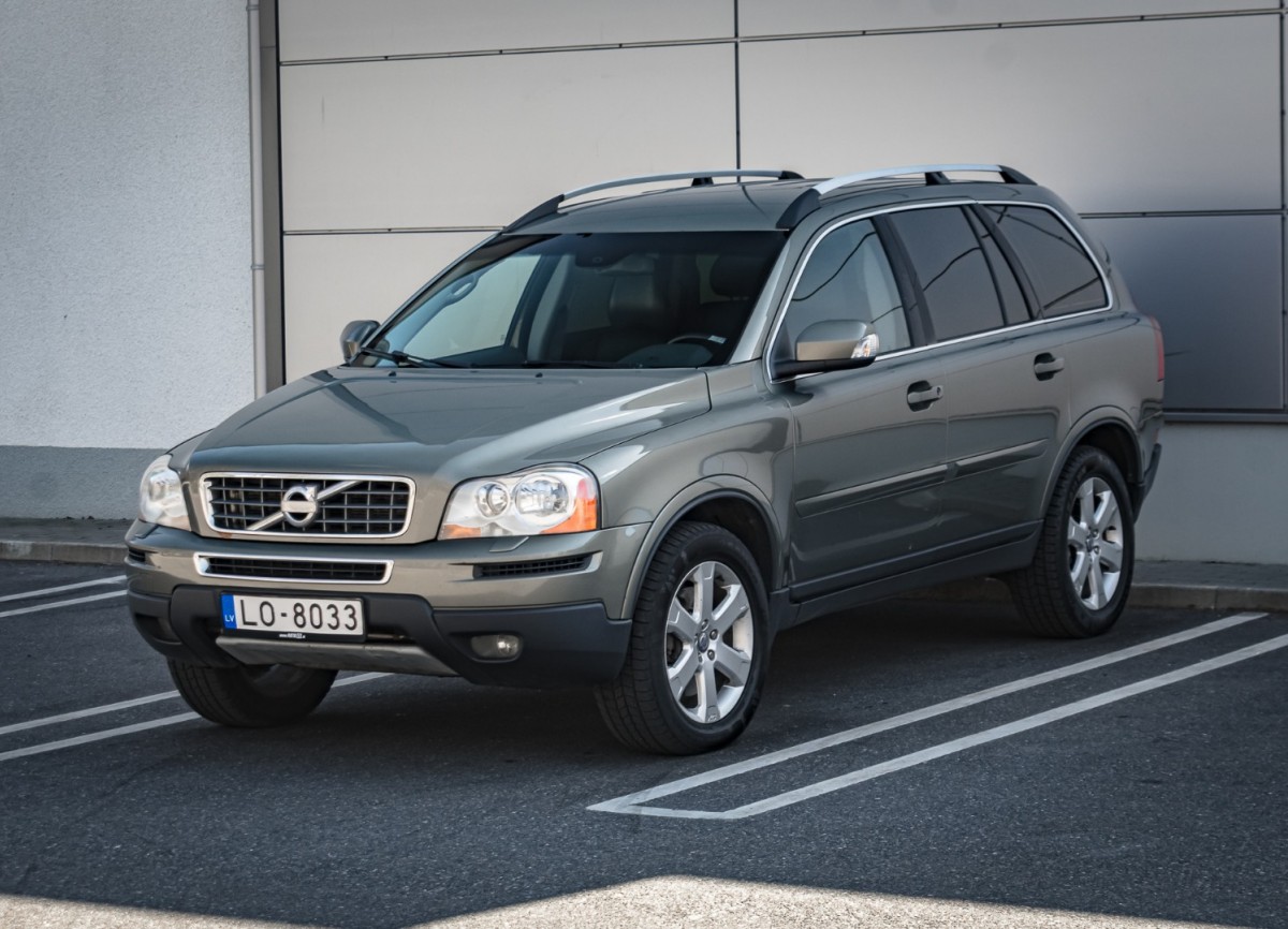 Volvo XC90