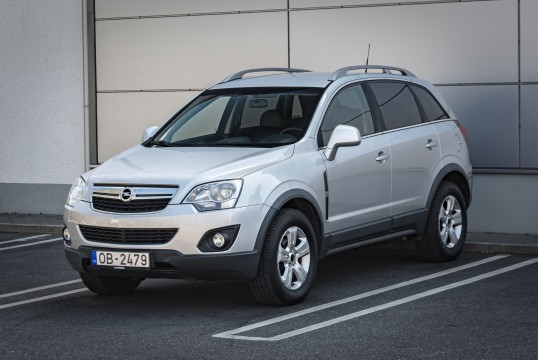 Opel Antara