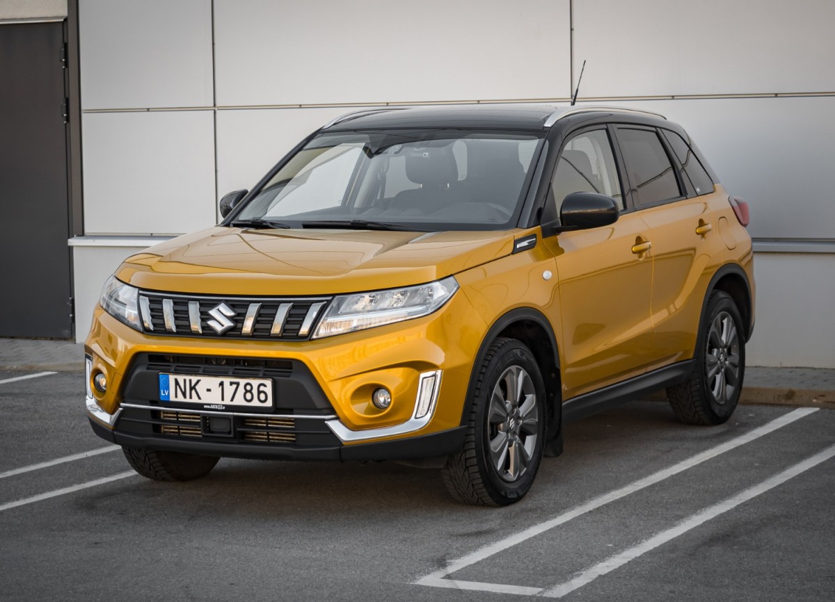Suzuki Vitara