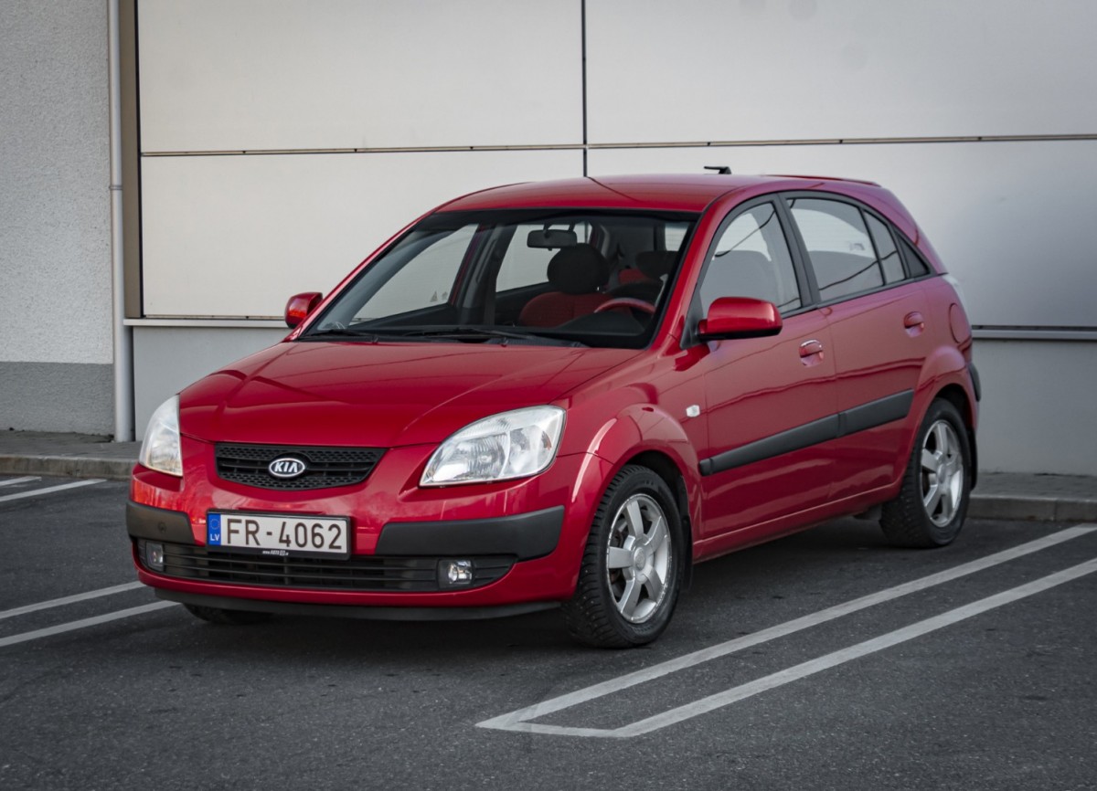KIA Rio