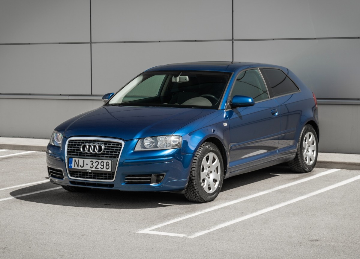 Audi A3