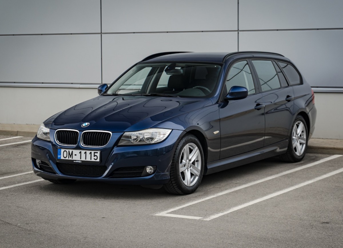 BMW 318