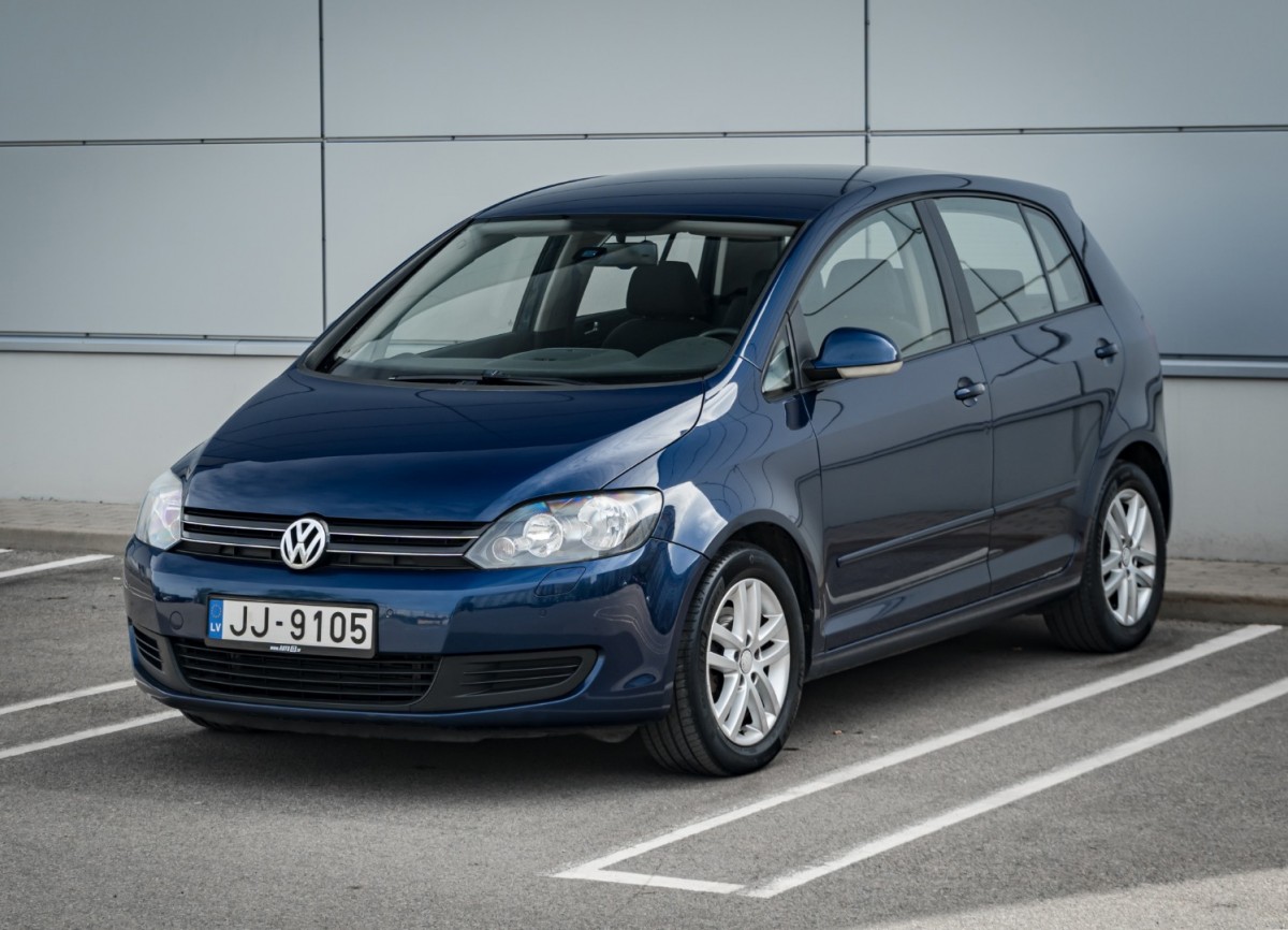VW Golf Plus