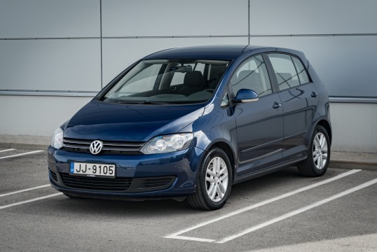 VW Golf Plus