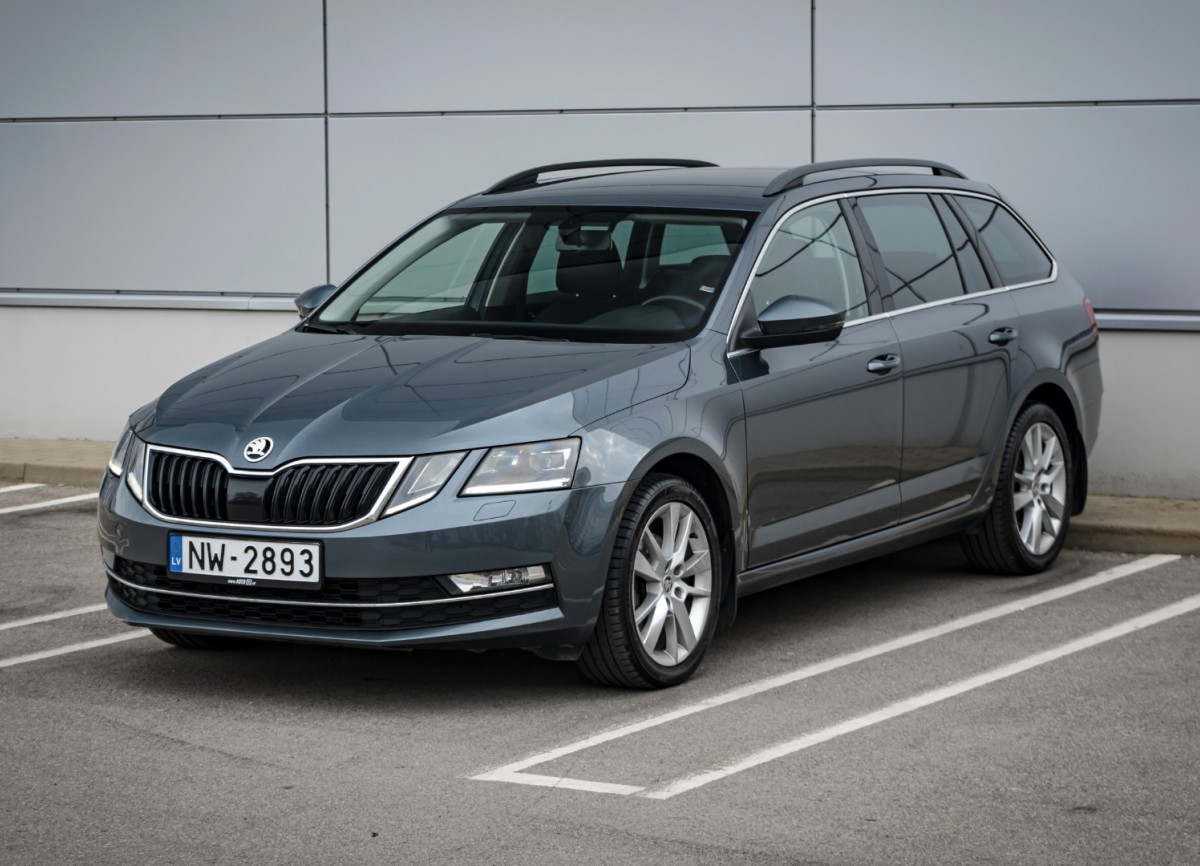 Skoda Octavia