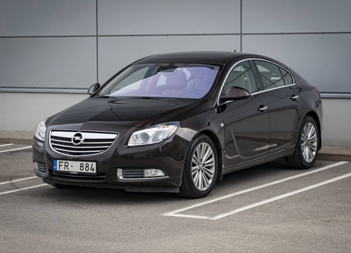 Opel Insignia