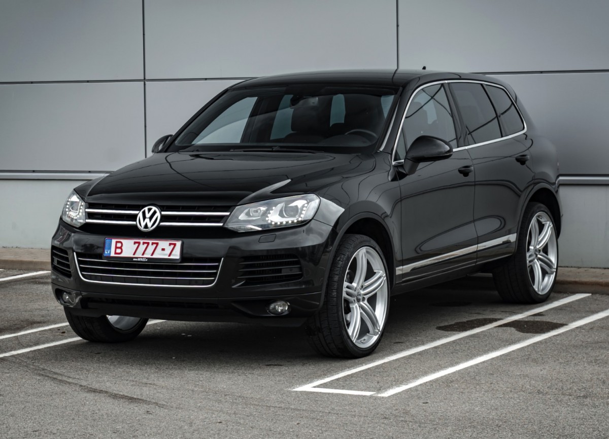 VW Touareg