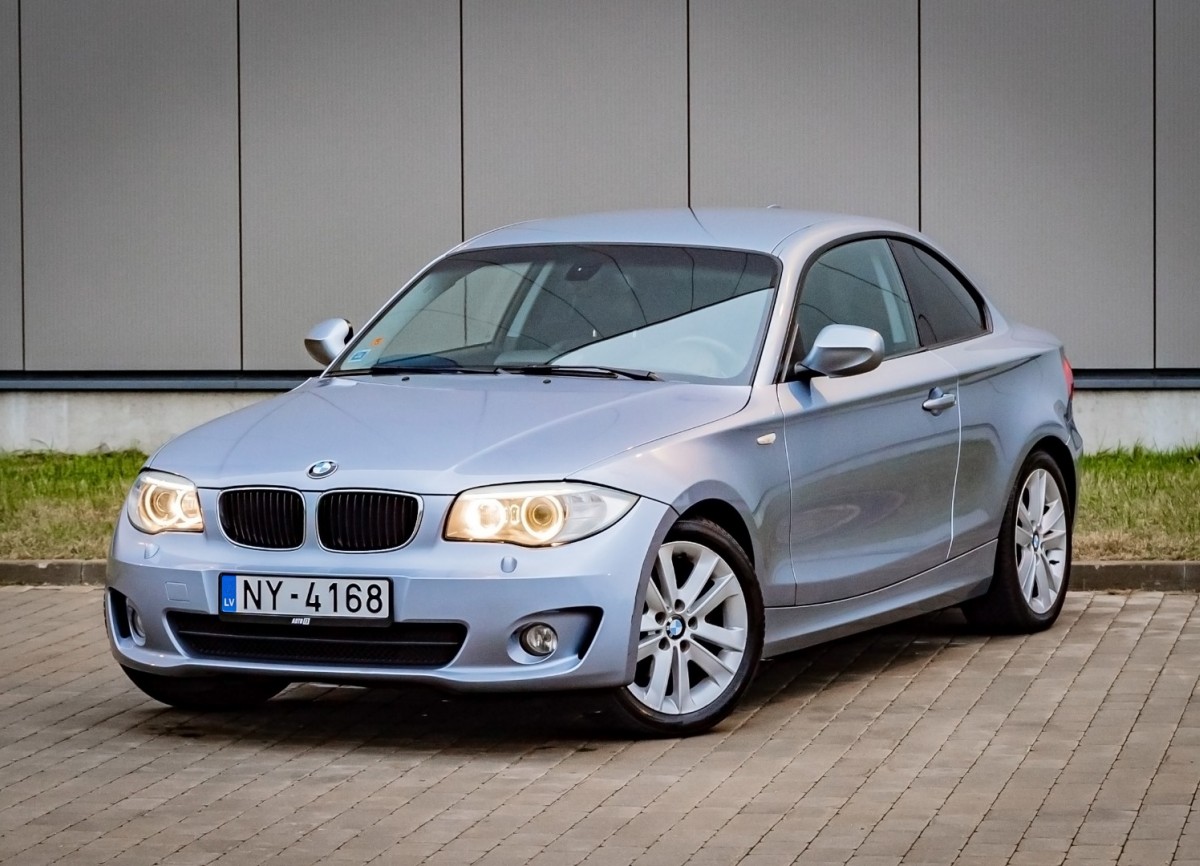 BMW 120