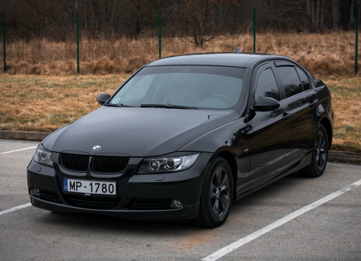 BMW 318