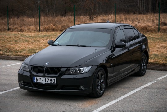 BMW 318