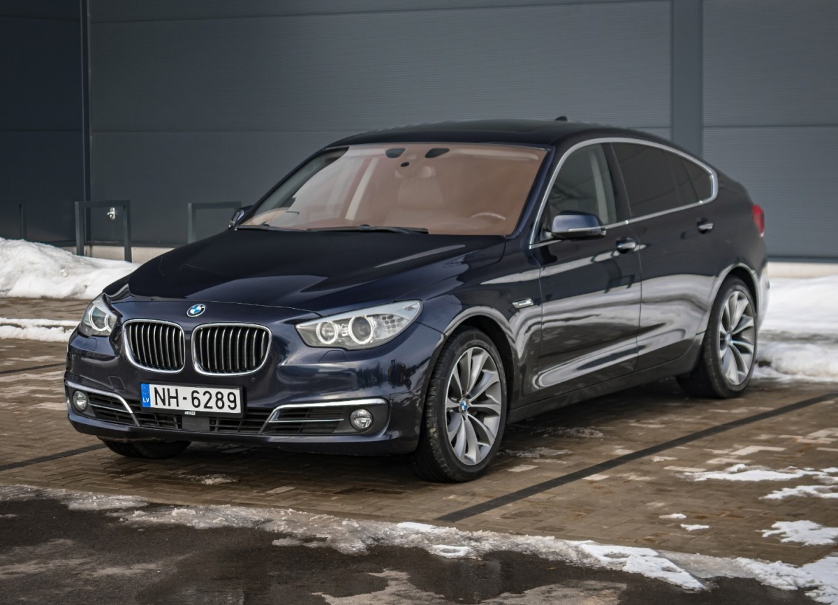 BMW 535