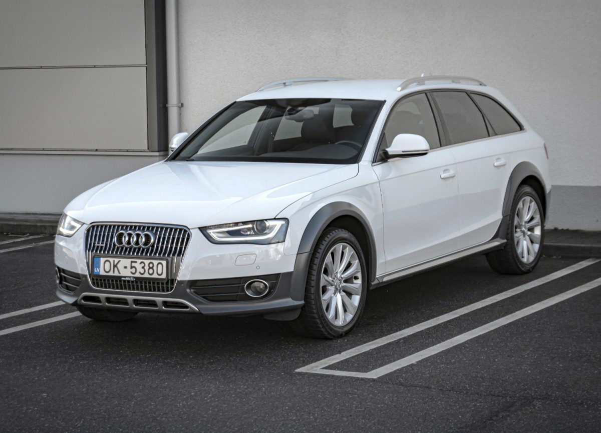 Audi Allroad