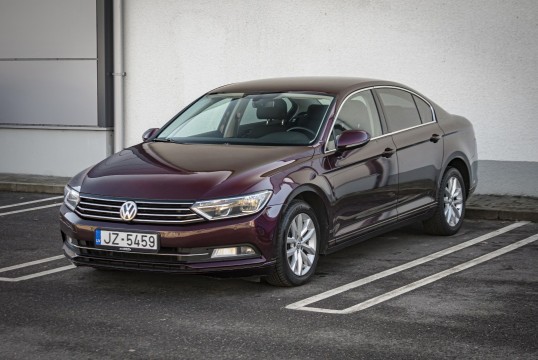 VW Passat (B8)