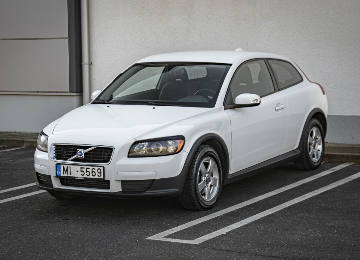 Volvo C30