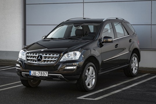 Mercedes-Benz ML350