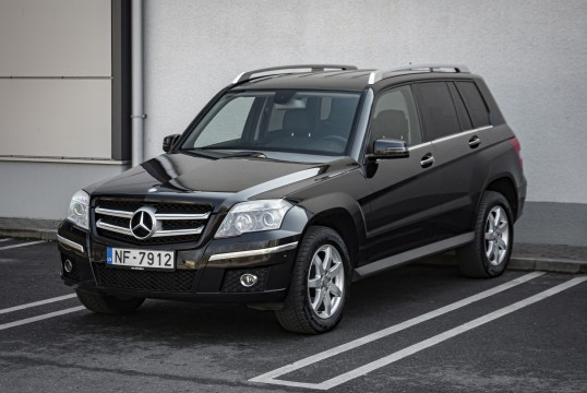 Mercedes-Benz GLK350