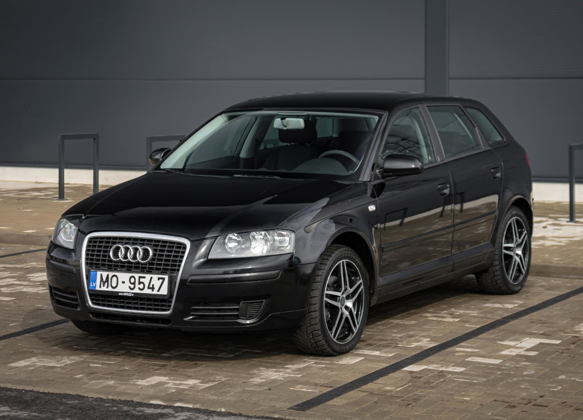 Audi A3