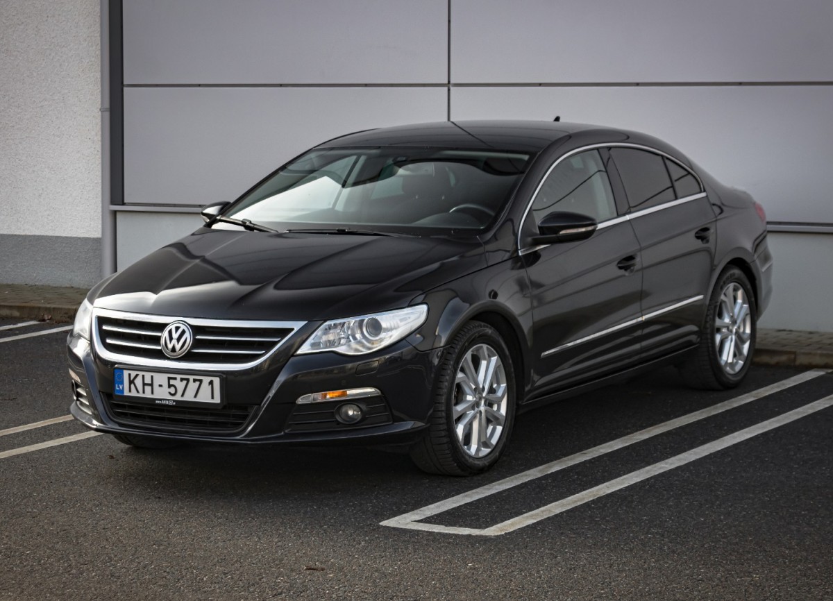 VW Passat CC