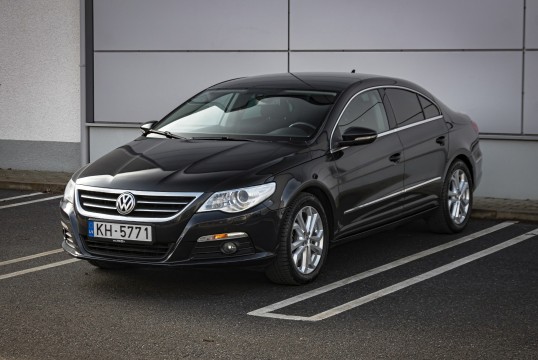VW Passat CC