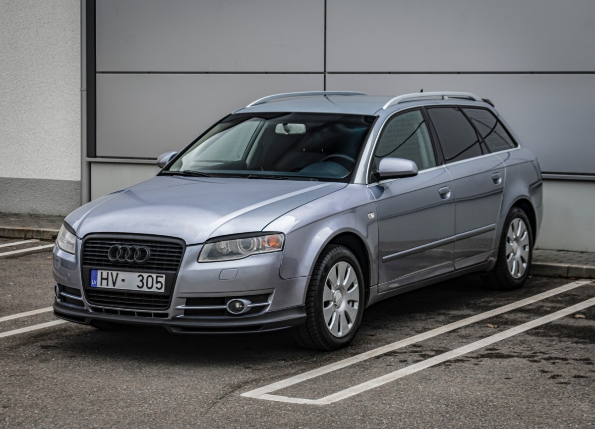 Audi A4