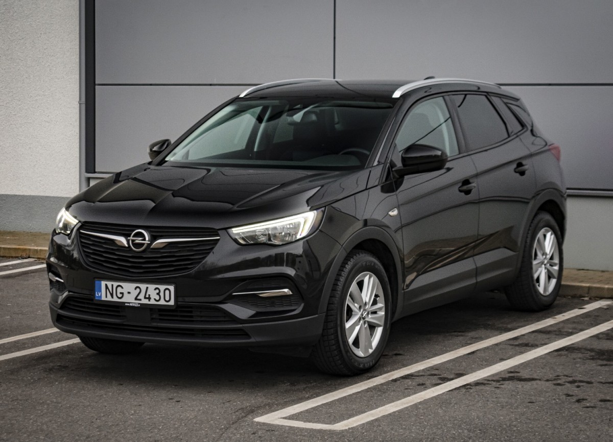 Opel Grandland X