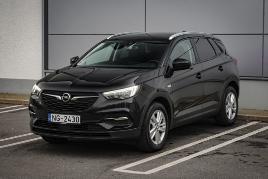 Opel Grandland X