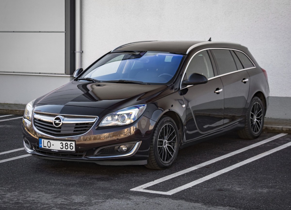 Opel Insignia