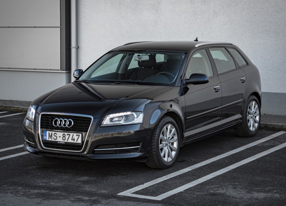 Audi A3
